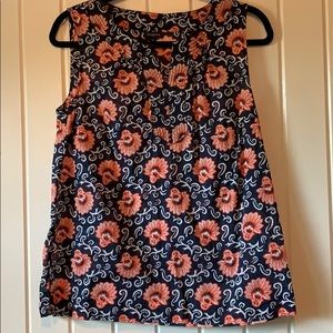 Floral summer Top